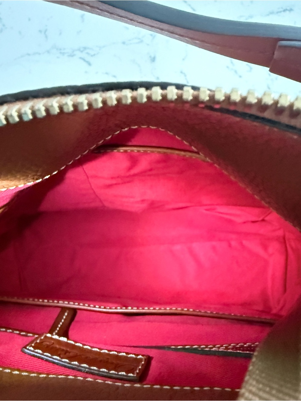 Dooney & Bourke Sloan bag - Picture 13 of 15